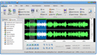 Total Recorder Editor Pro 2011 screenshot